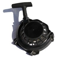 Seilzugstarter Seilzug Starter Ersatzteil für Benzin Scooter 71cc Pocket Bike