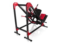 Beinpresse Hackenschmidt Maschine Beinmaschine Kraftgerät Bodybuilding Fitness