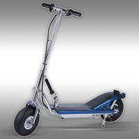Elektro Scooter, E-Scooter, Elektroroller, City Roller DR24300, blau