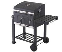 Tepro "Toronto" Holzkohlengrill Grill Standgrill Grillwagen Barbecue Grill