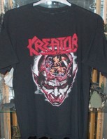 Kreator - Coma of Souls T-Shirt, gr. XL, Tormentor, Sodom, Destruction