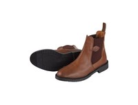 Leder Jodhpur Stiefeletten Reitstiefeletten Classic Kerbl braun 36-42 NEU