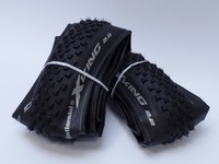 2x Continental X King 2.2  //NEU// 26" Falt Reifen  55-559 Conti Faltbar