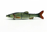 Mehrteiliger Wobbler Kunstköder Multi Jointed Lure Swimbait  165mm/38g