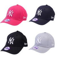 New Era Cap 9Forty Youth Kinder MLB New York Yankees Mädchen Jungen Kappe Dadhat