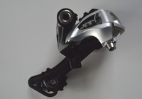 SHIMANO XT Schaltwerk RD-T780 SGS 10-fach langer Käfig schwarz silber Trekking