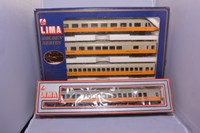 Lima H0 Br 401 Lufthansa Airport Express 149749  5 Teilig OVP