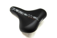 Sattel Gazelle Sitz Treckingrad von Selle Royal 5093UR Gazelle LOGO Schriftzug