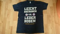 Hansa Rostock Bayern München T-Shirt Benefizspiel