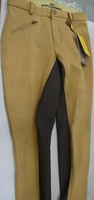 Lagerräumung: HKM Damen Reithose camel/braun VOLLBESATZ Gr.36,40,42,44,46,50,52