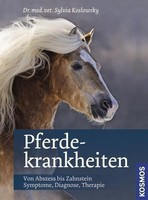 Pferdekrankheiten - Sylvia Koslowsky PORTOFREI