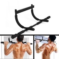 Neu Klimmzugstange Türstange Reckstange Turnstange Türreck Training bis 120kg