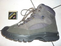 HANWAG Trekkingschuhe " BANKS  Gore TEX " UK 8  /Gr: 42 Neu /OVP !!!