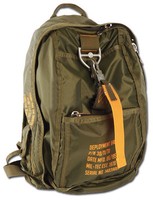 Rucksack Deployment Bag 6" oliv, Rucksack, Gurt, Outdoor       -NEU-