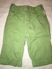 OSH KOSH 18M GREEN PANTS Summer Capris GIRLS