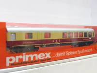 Primex H0 4289 IC Speisewagen WRümh DSG ungeöffnete OVP (Q4409)