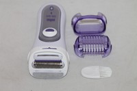 Lady Shaver Silk&Soft BodyShave LS 5560 #5629ak