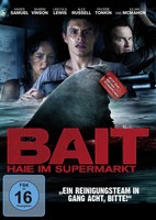 Bait - Haie im Supermarkt (DVD, 2013) NEU + OVP, Xavier Samuel, Sharni Vinson