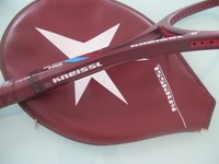 Seltener KNEISSL RED STAR PRO Boron Tennisschläger in Gr. L4, Austria!