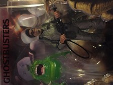 matty mattel ghostbusters sdcc egon mib