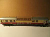 Märklin - Panorama Waggon DB  - HO