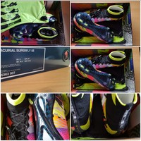 Nike Mercurial Superfly SE  Special Edition  What the Mercurial  UK 8 EU 42,5 