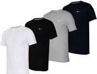 Nike New Mans Retro Gym Sports Tee T-Shirt Vintage Top All size S M L XL XXL