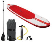 SUP Board Set Board Aufblasen MIETEN FÜR DEN URLAUB Stand Up Paddle Surfboard
