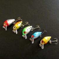 Join Forellen Wobbler 3 cm "new color" 