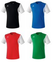 Erima Leichtathletik T-Shirt - Herren Fitness Laufen Jogging Gr. S - 3XL