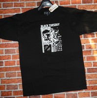 Fuct T shirt Black RRP £40 Brand New with Tags BNWT