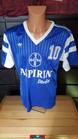 Bayer Dormagen Trikot Handball MATCHWORN Nr. 10 90er DHB Aspirin Vintage XXL