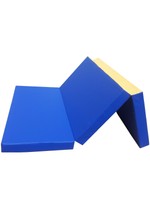 Klappbare Sportmatte Turnmatte 150 x 100 x 8 cm