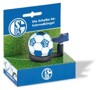 1x FANBIKE Bundesliga-Glocke FC Schalke 04