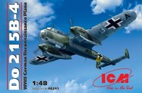 ICM 48241 1:48 Dornier Do 215 B-4