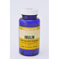 INULIN 420 mg GPH Kapseln 90 St