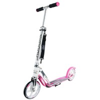 Hudora Big Wheel 205 Roller RX-Pro 205 Scooter weiss pink