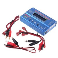 IMax B6 Digital LCD Lipo NiMH-Akku-Ladegerät Gleichgewicht Balance Charger Q08P