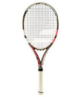 Babolat Tennisschläger "Aeropro Lite Pink 2015" - unbesaitet Rosa