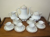 Altes Kaffeeservice Limoges J.B.T&Cie