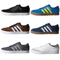 Adidas Golf 16 Adicross V Straßen Herren Golfschuhe Ohne Stollen Breite Breite