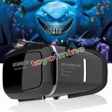 סט משקפי VR תלת מימד