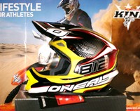 O NEAL 812 MX Helm 8 Series Enduro XXL Honda Suzuki RMZ Offroad CRF NEU Thor FLY