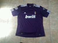Adidas Trikot Real Madrid