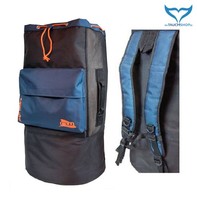 stabiler Rucksack 90L Tauchrucksack Netztasche Netzrucksack Tasche Beach Bag ABC