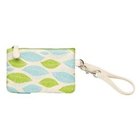 ELECTRA Handy Smartphone Tasche mit Armband in Bohemia oder Leaves