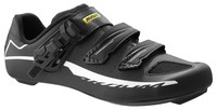 Rennrad-schuhe Mavic Aksium Elite Blackwhiteblack