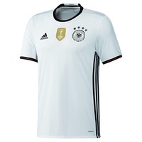 adidas DFB Home Authentic Jersey Heimtrikot Deutschland EM 2016 [AA0148]