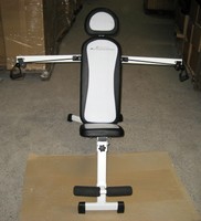 Multitrainer Multifuntionstrainer Hantelbank Heimtrainer   NEU / OVP 