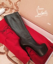 Christian Louboutin Women\u0026#39;s wedge Shoes | eBay  